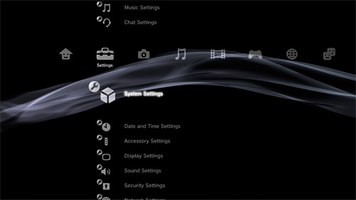 Sony reconnaît les problèmes techniques du micrologiciel PS3 3.00