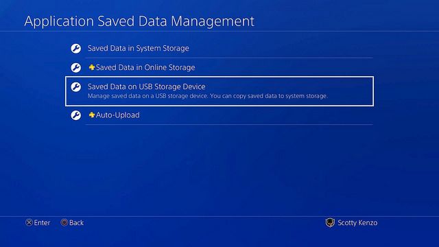 PlayStation 4 Finally Gets External Hard Disk Support