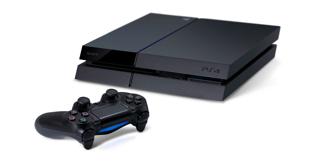 La date de sortie officielle de la PlayStation 4 est annoncée