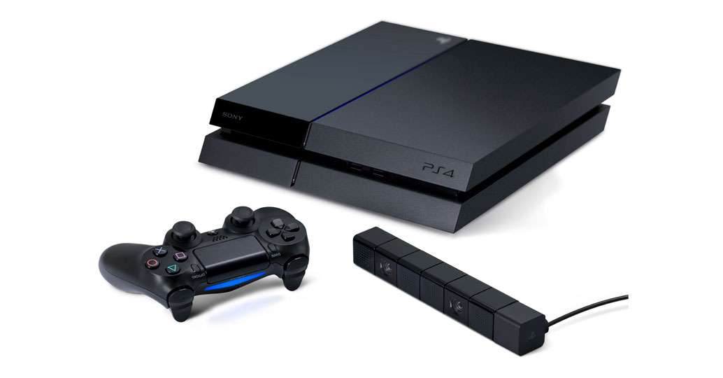 Sony: PS4-Vorbestellungen "viel höher" als beim Vorgängermodell