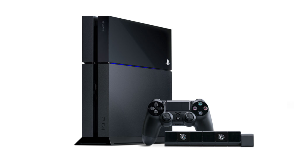 PlayStation 4 Hardware, Price And Launch Date Revealed