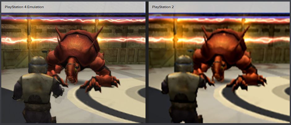 Sony bringt PS2-Spiele per Emulator auf die PlayStation 4