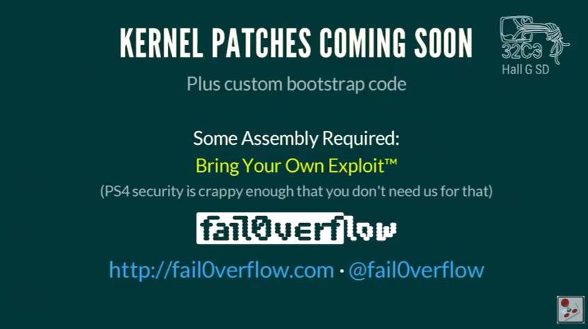Un grupo de hackers ejecuta Linux en PlayStation 4