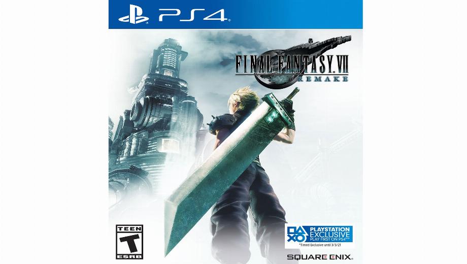 Final Fantasy VII-Remake wird ein Jahr lang zeitlich begrenzt PS4-exklusiv sein