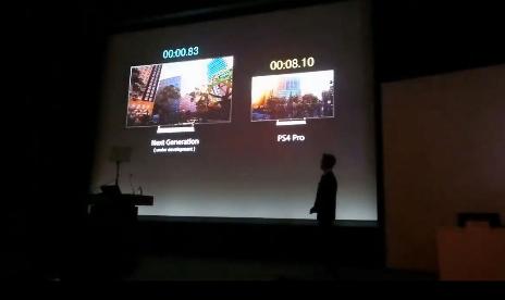 Sony’s next-gen PlayStation will almost eliminate load times