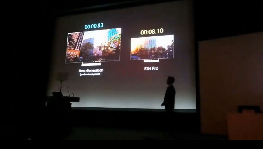 Sony’s next-gen PlayStation will almost eliminate load times