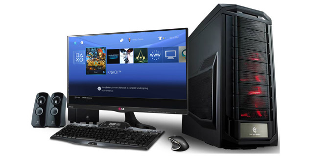 PS4 will officially get PC remote play