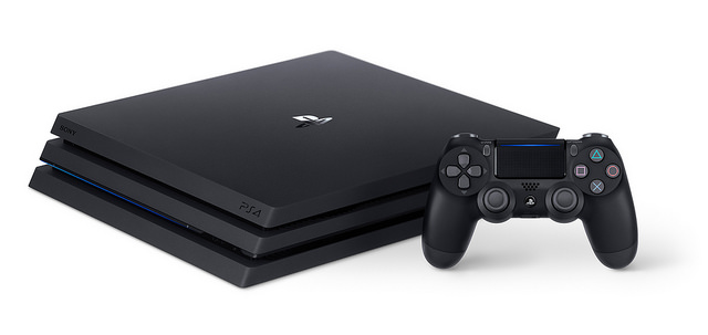 PC is driving PS4 Pro development, not Xbox One