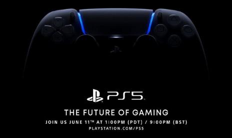 Sony to reveal PS5 on June 11