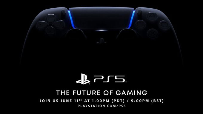 Sony stellt PS5 am 11. Juni vor