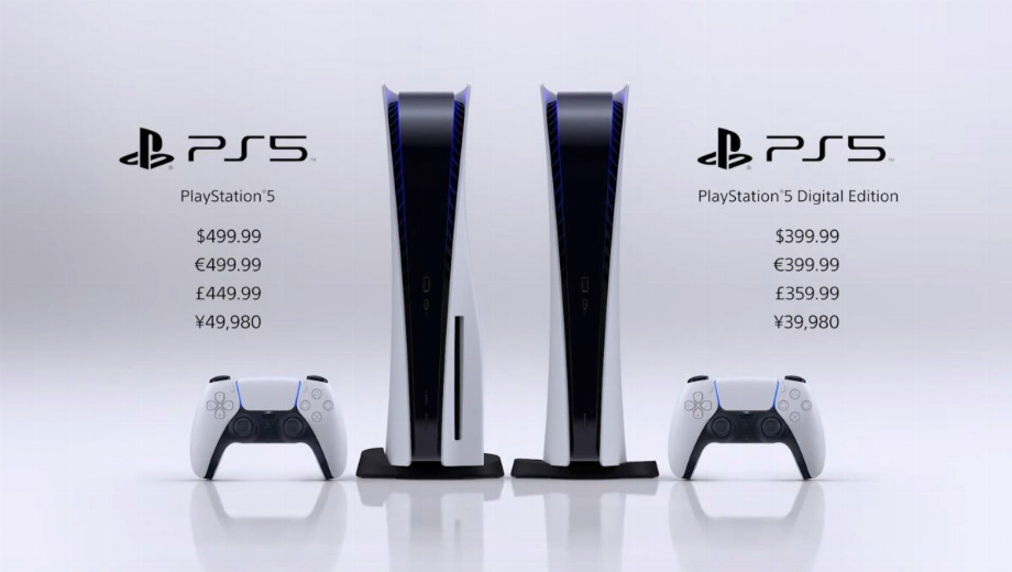 The PS5 will cost $500 and launch two days after the Xbox