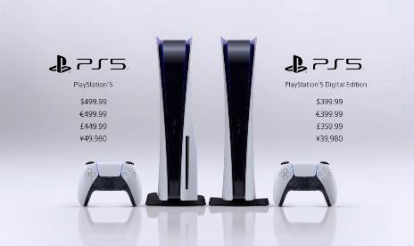 Sony verspricht Leistungsverbesserungen mit dem PS5-Firmware-Update