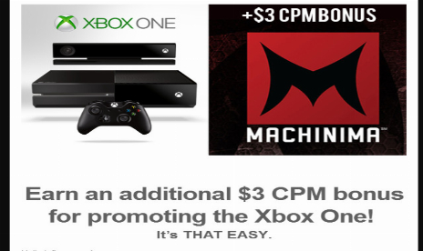 Microsoft Secretly Paying YouTubers To Promote Xbox One