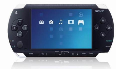 PSP European Launch Details