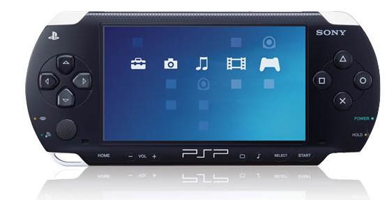 PSP European Launch Details