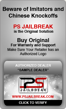 PSJailbreak Cloned And Sold Cheaper By Chinese Imitators