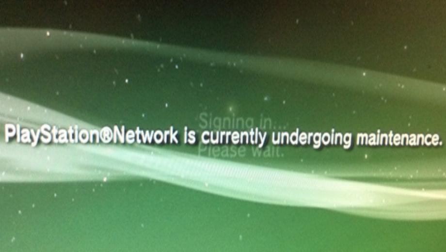 Official: Sony Shutdown PSN Out of Fear Of Being Hacked