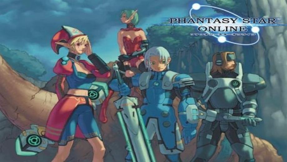 First console online RPG !