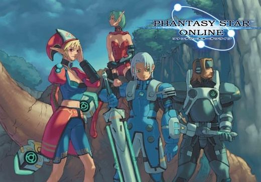 First console online RPG !