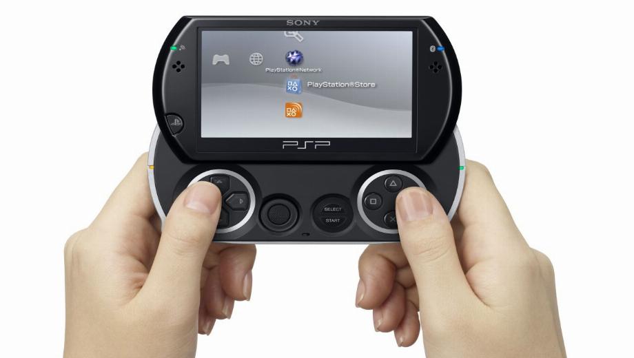 PSP go Offiziell angekündigt und detailliert