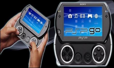 Sony offre 10 titres gratuits de haute qualité pour tout achat d'une PSPgo
