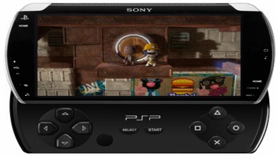 Sony Admits Having Large Profit Margin On PSPgo