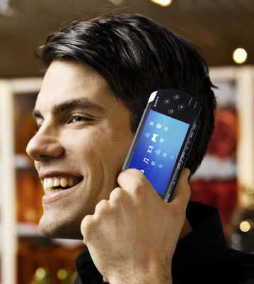 Sony Shoots Down Playstation Phone Reports