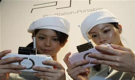 PSP: Direkte Verbindung zum PlaystationStore