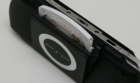 No UMD To Digital Download Conversion For PSP Upgraders