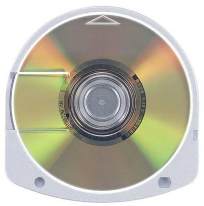 Sony Won’t Give Up On UMD