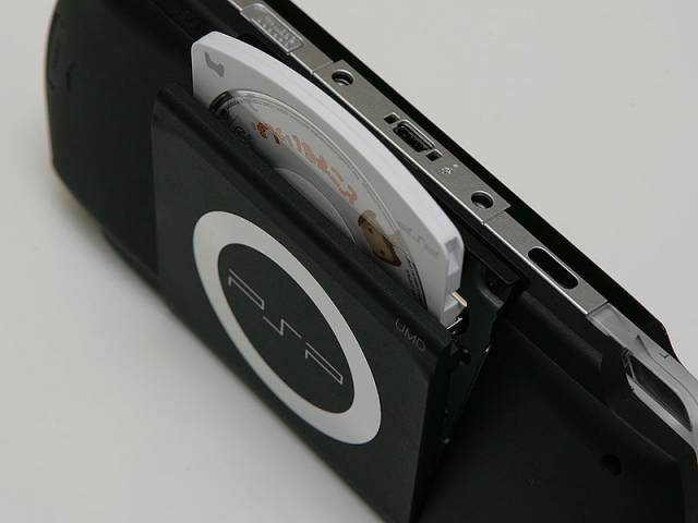 Pas de conversion d'UMD en téléchargement numérique pour les utilisateurs de la PSP