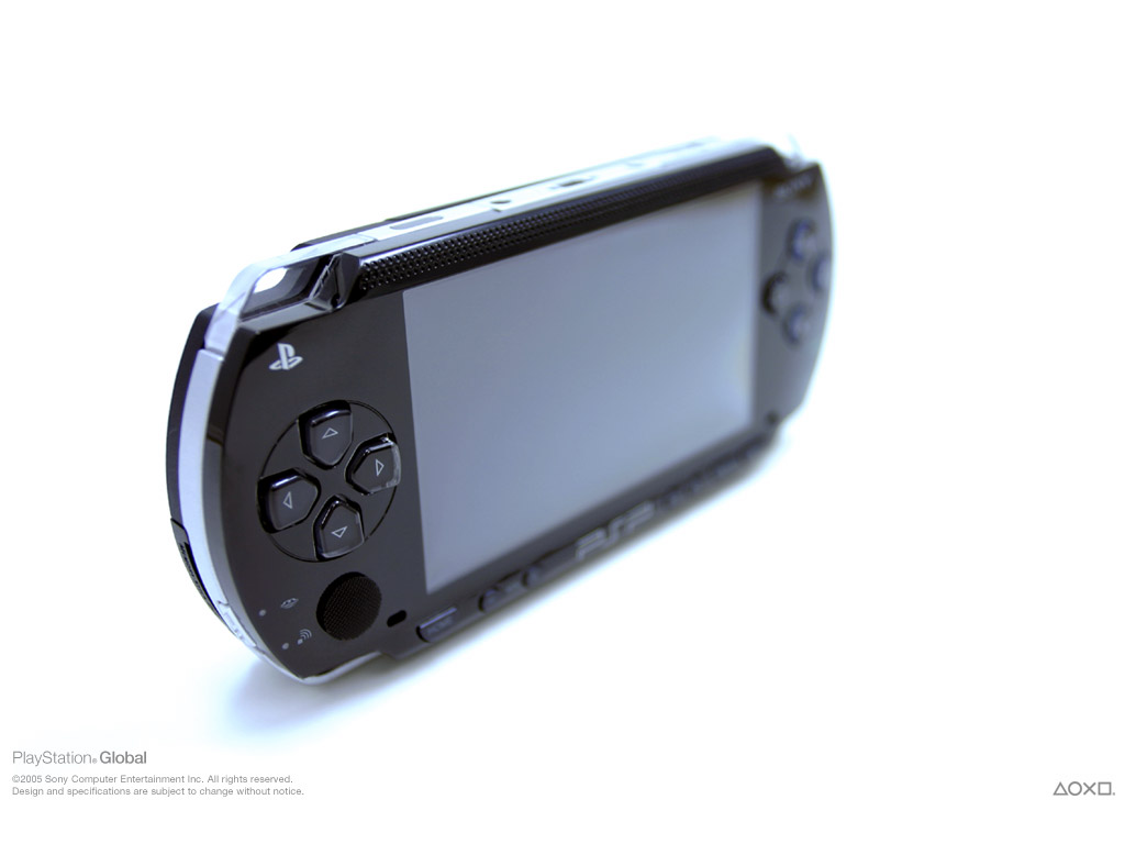 PSP Heading For Teens