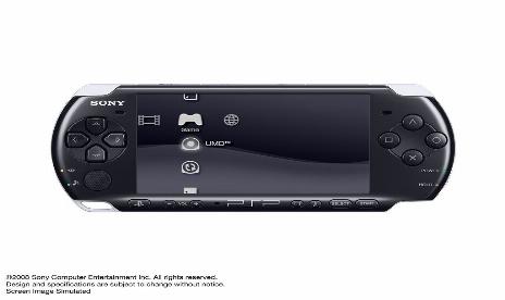 PSP 300 Officially Announced And Detailed