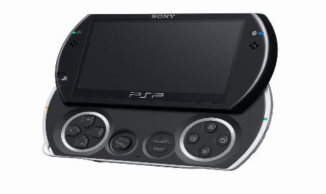La PSP go officiellement annoncée et détaillée
