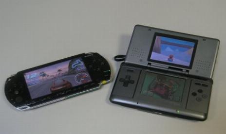 PSP Gets a DS Emulator