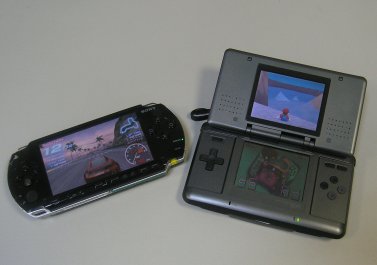 PSP Gets a DS Emulator