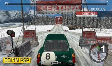 CMR 2005 and TOCA 2 Coming to PSP