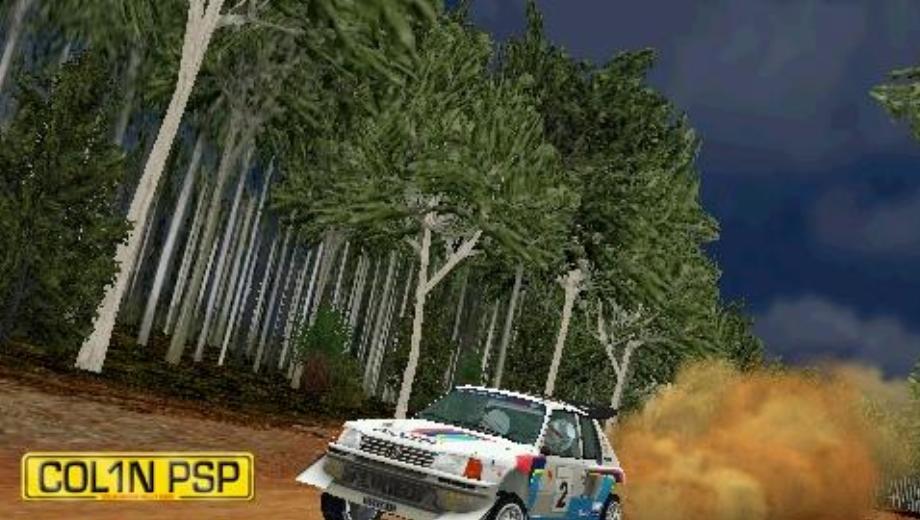 CMR 2005 and TOCA 2 Coming to PSP