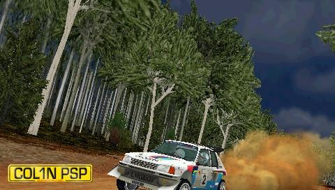 CMR 2005 et TOCA 2 sur PSP