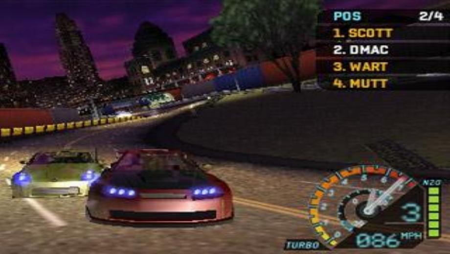 EA Announces PSP Launch Line-Up