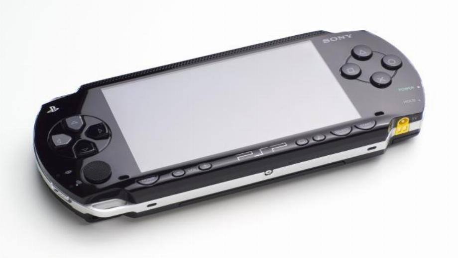 PSP Sales Figures Released
