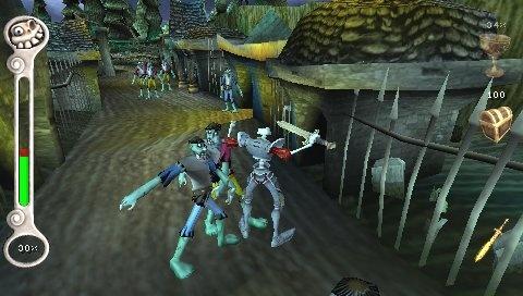 MediEvil PSP – Images Producer Q and A