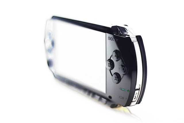 PSP Hot But No iPod