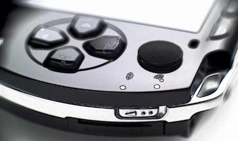 PSP Hot But No iPod