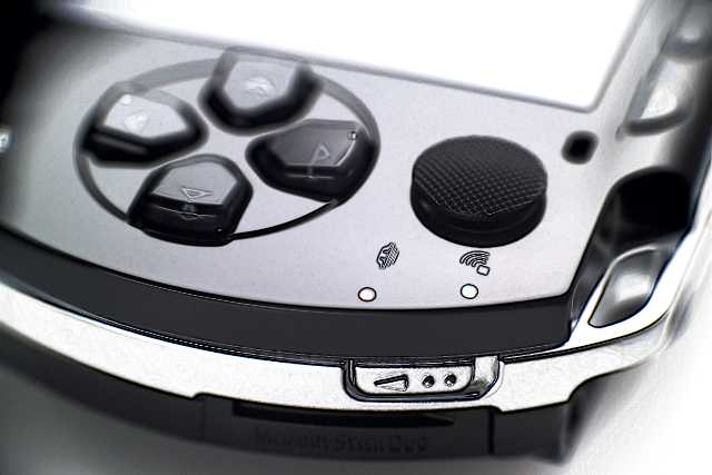 PSP Hot But No iPod