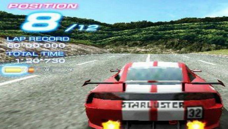 Ridge Racer PSP – Images Q and A
