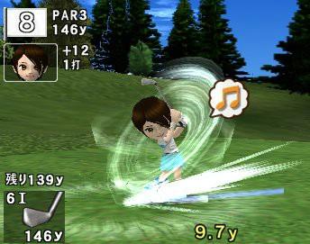 Everybody's Golf - Bilder Q und A