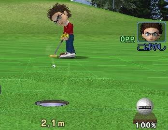 Everybody’s Golf – Images Q and A