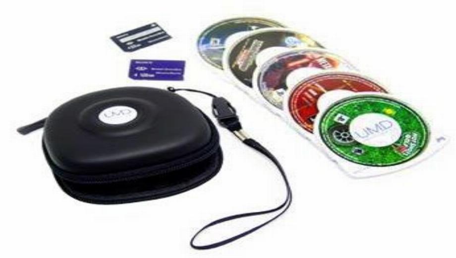 PSP Just For Games