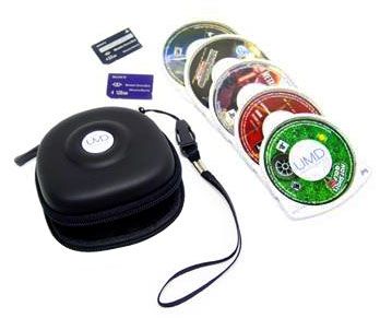 PSP Just For Games
